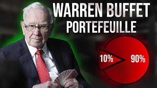 LE PORTEFEUILLE DE WARREN BUFFET ( 2 ETF pour battre 99% des investisseurs, idéal débutant à expert)