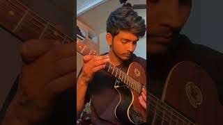 Tumhi Dekho Na | Acoustic Guitar| Shubham Srivastava