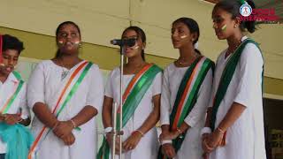 Independence day celebration | Good shepherd CMI School Kunnamkulam