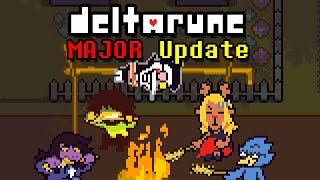 Let's Break Down That Deltarune Update! | Summer 2024 Newsletter