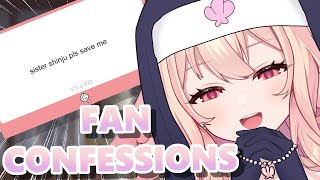 RETURN OF THE HOLY AXOLOTL【FAN CONFESSIONS】