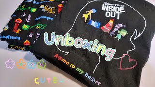 Unboxing [ 6 ] • HometomyHeart Insight Out •