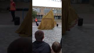 Street theatre 'L'hotel' (part 3)