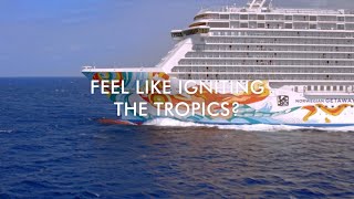 ノルウェイジャン ゲッタウェイ　norwegian getaway