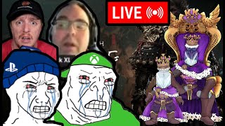 Xbox Is Dead AGAIN?! + Black Myth Wukong Loses 80% Of It's Players?! (oh no, anyway) SALT LIVE!!!