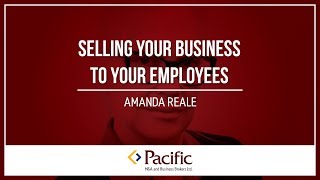 Selling Your Business to Your Employees