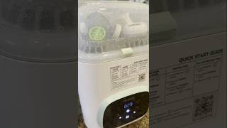 MOMCOZY KLEANPAL PRO BABY BOTTLE WASHER