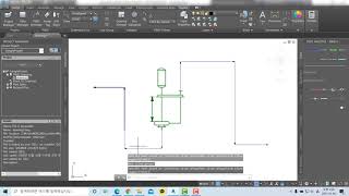 4 To connect schematic lines to components - AutoCAD