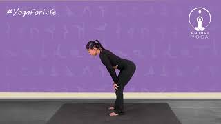 Class 24: Basic Yoga for Beginner (Props) 2024 | 30 Min Easy Flow |  BHUUMI Yoga | Deepika Chalke