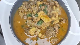 How to make delicious assorted meat pepper soup😋 | Nigeria delicacy | 😋