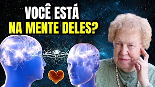 7 Señales Extrañas de que Alguien Te Tiene en Mente | Dolores Cannon