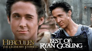 Best of Ryan Gosling in Hercules: the Legendary Journeys! | Young Hercules