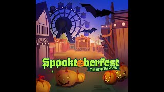 Oktoberfest The Official Game halloween update  Meta Quest 3