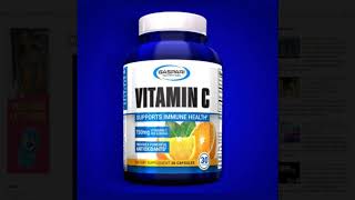 Gaspari Nutrition Rolls Out New Vitamin C Immune Support Supplement