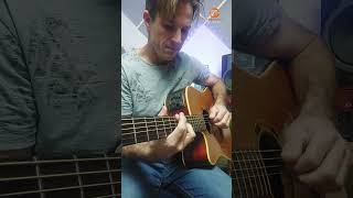 Noa Kirel-Unicorn/Acoustic guitar fingerstyle