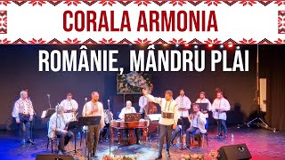 02 - Corala Armonia- Romanie, mandru plai