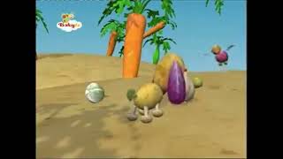 Vegimals - Perro - BabyTV