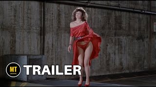 The Woman In Red - Trailer 1984