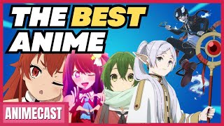 The Best Anime of 2023 | Animecast