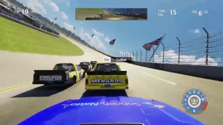 NASCAR Heat 3 Career / NASCAR Trucks at Talladega