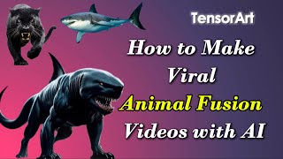 How to Make Viral Animal Fusion Videos with AI