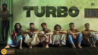 Turbo Malayalam Movie (2024) / Vysakh / Mammootty / Anjana Jayaprakash / Movie Review