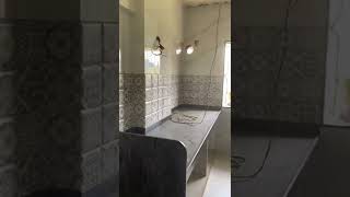 Kitchen platform with Moroccan tile #interiordesign #shorts #treanding #youtubeshorts #youtube