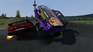 Assetto Sim Drifting - Help Me Beta Test New Streaming Software