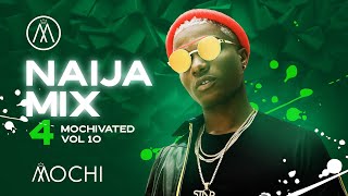 🔥BEST NAIJA AFROBEAT VIDEO MIX 2020 - DJ Mochi Baybee  [Davido, Yemi, Wizkid, Burna boy, Tekno]