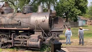 Train Ride at Greenfield Village