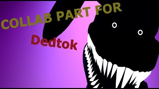 [FNAF/SFM] Jaws Remix Collab Part For Dedtok