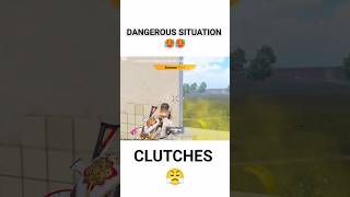 DANGEROUS SITUATION 🥵🥵 #bgmi #gaming #viral #trand #shortvideo #training