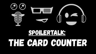 Ein Film - Zwei Meinungen: Spoilertalk zu "The Card Counter" | Nachsitzen