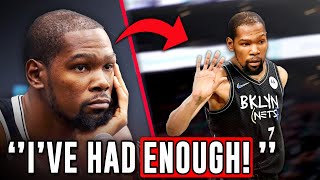 Kevin Durant| The Real Reason Why KD Is LEAVING The Brooklyn Nets!!!