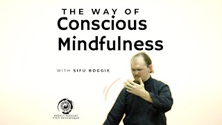 Ep. 40 Sit Down with Sifu - The Way Of Yi/Intention…