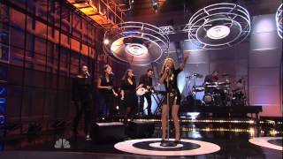 HDTV 1080i Kylie Minogue   Get Outta My Way   10 27 10 Tonight Show With Jay Leno   VideoMan