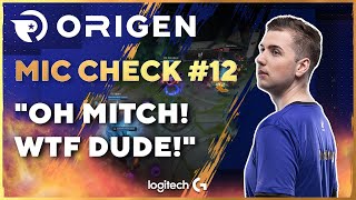 Oh Mitch! WTF dude! | MicCheck #12