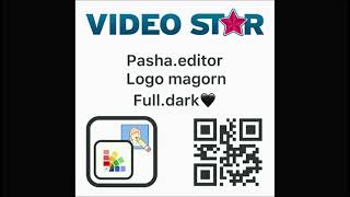 کۆدی ڕەنگ بۆ ڤیدیۆ ستار Codes for video star filters