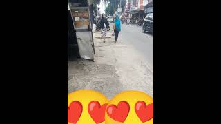 Candid Bumil Cantik Jalan Sama Ibunya