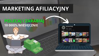 Czym jest "MARKETING AFILIACYJNY"? || ZARABIANIE W INTERNECIE