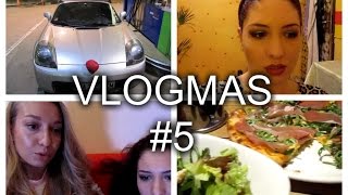 Vlogmas: Коледно ни е #5