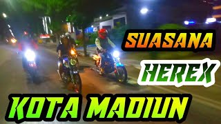 Suasana Herex Kota Madiun || #part1