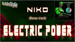 Electric power / Niko -Bonus track-