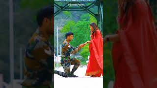 Main Hola Border Ma Tu Holi Pahada || WhatsApp Status Video 2021 ||