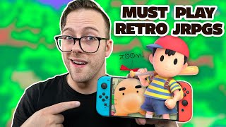 5 Must Play Retro JRPGs For Nintendo Switch!