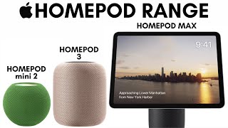 2024 HomePod Lineup - HERE'S WHAT TO EXPECT!