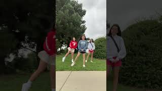 Dances with besties #preppyyyy #fyp #shorts #subscribe