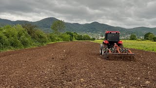 Beş Dönüm Taze Fasülye yeri ekime hazır baştan sona hazırlık video sizlerle👍