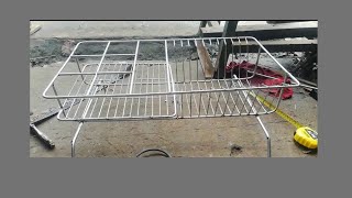 304 Stainless Dish Drainer | DIY