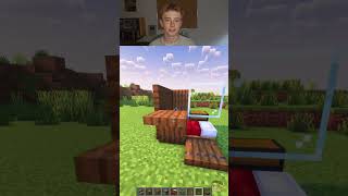 Minecraft 2x2 House🏡 #shorts